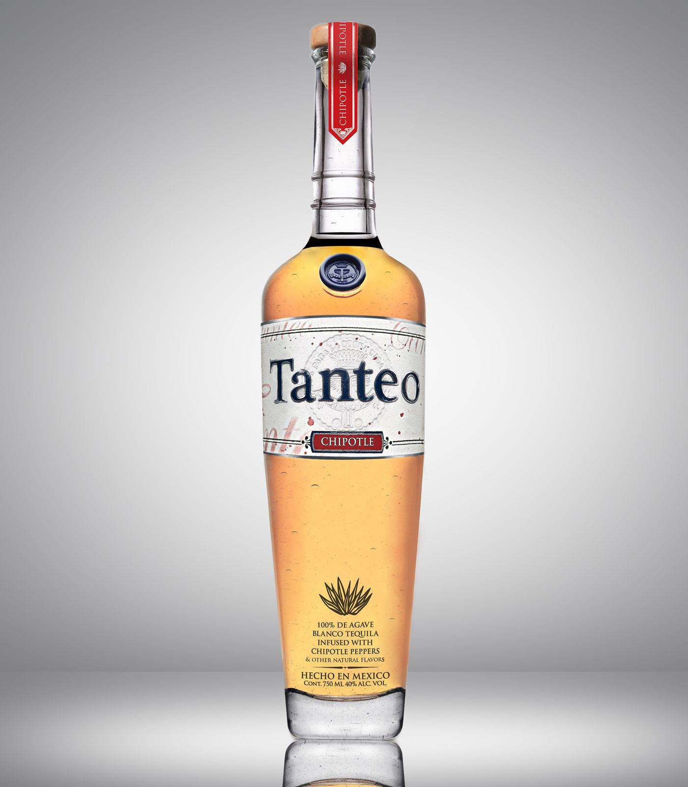 tanteo chipotle tequila