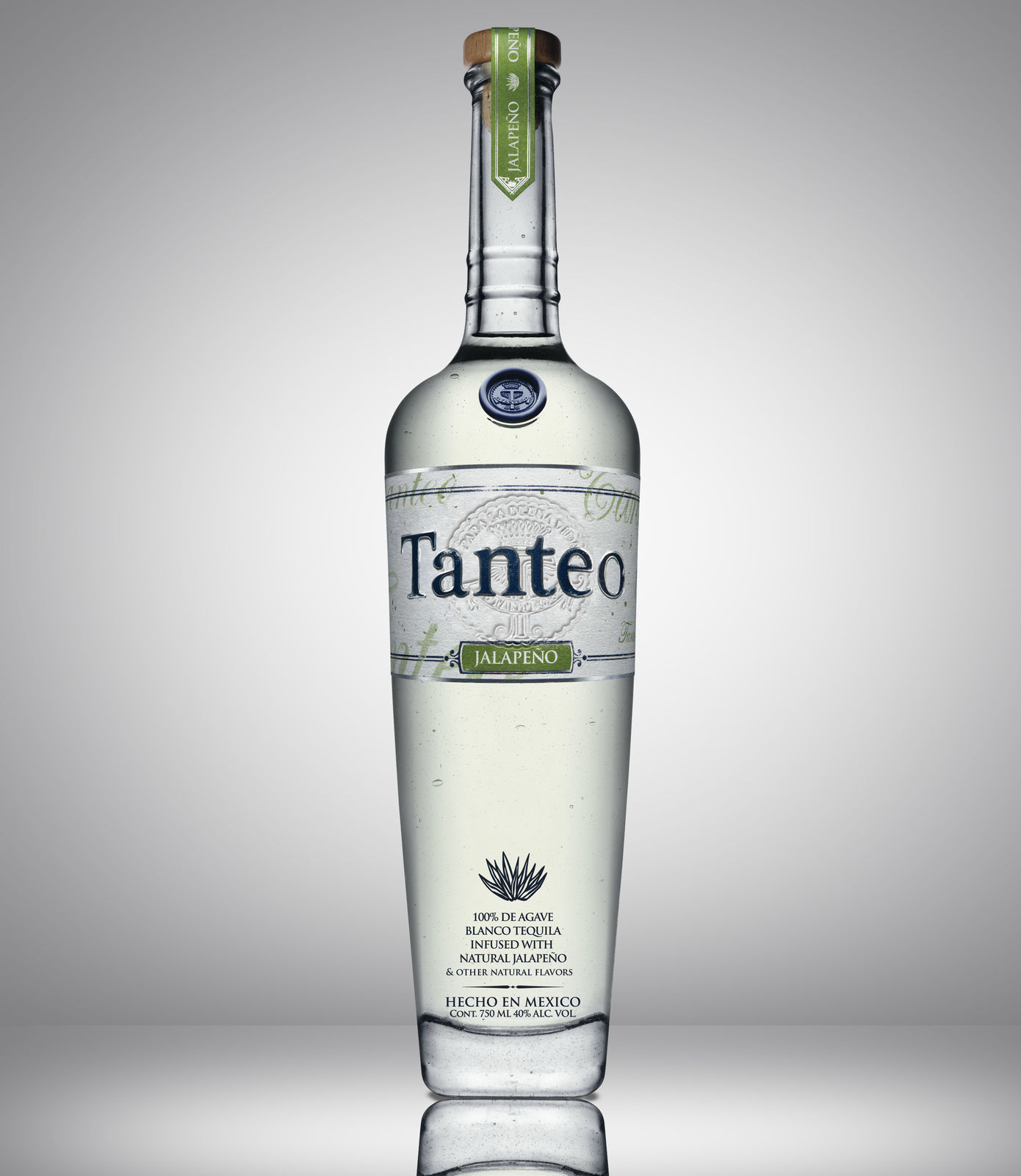tanteo jalapeni ƒo tequila