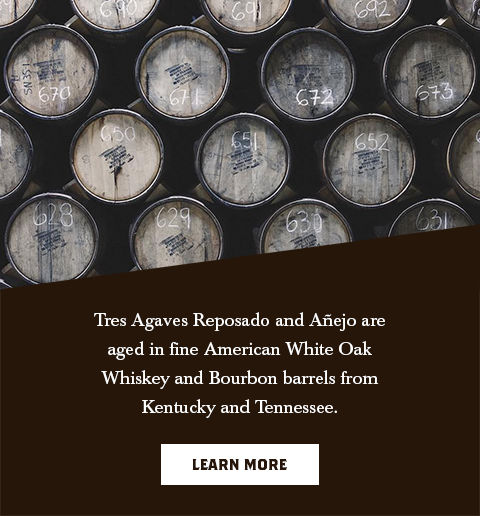 The best margarita mix for the best margarita recipe tres Agaves