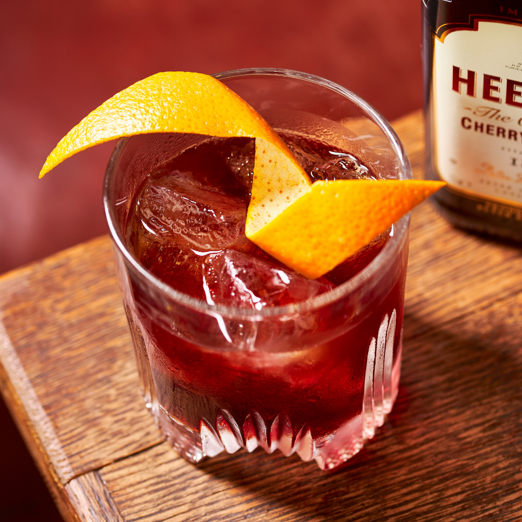 Heering Old Fashioned