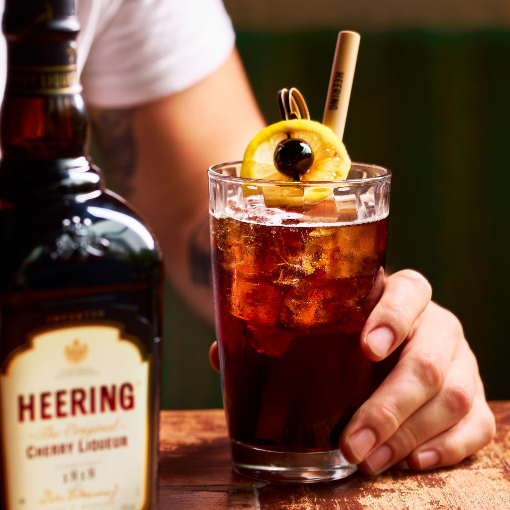 Heering Cola