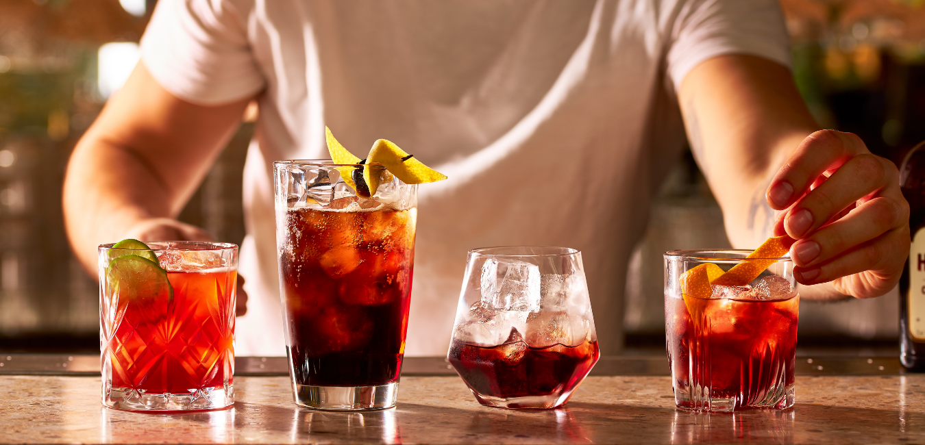 Heering drinks inspiration