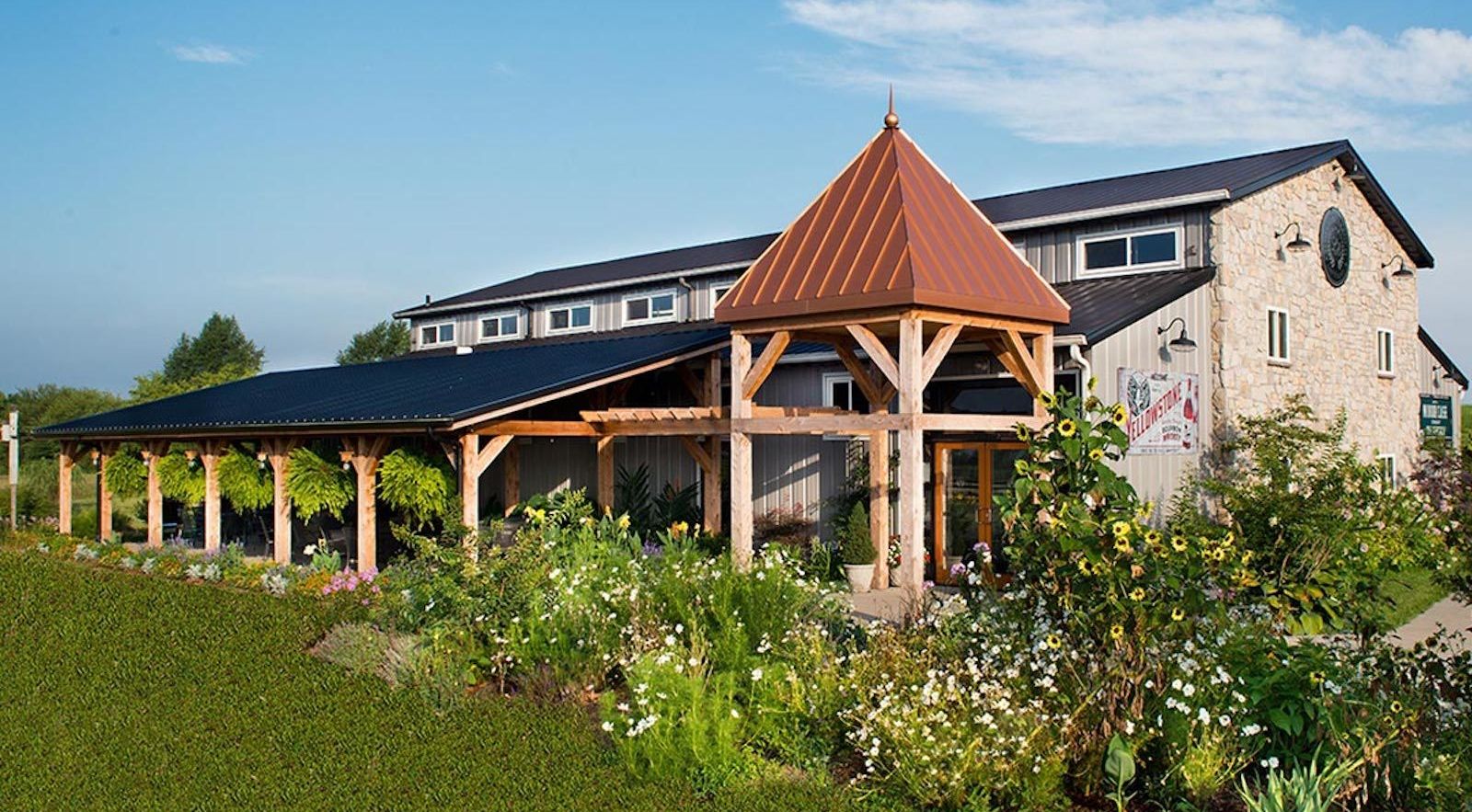 exterior with landscaping 2
