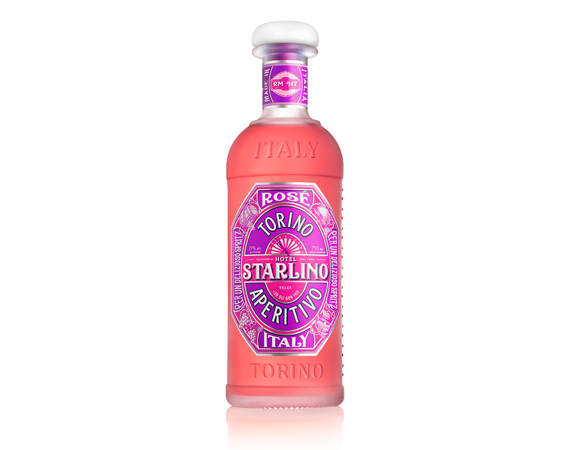 starlino rose front