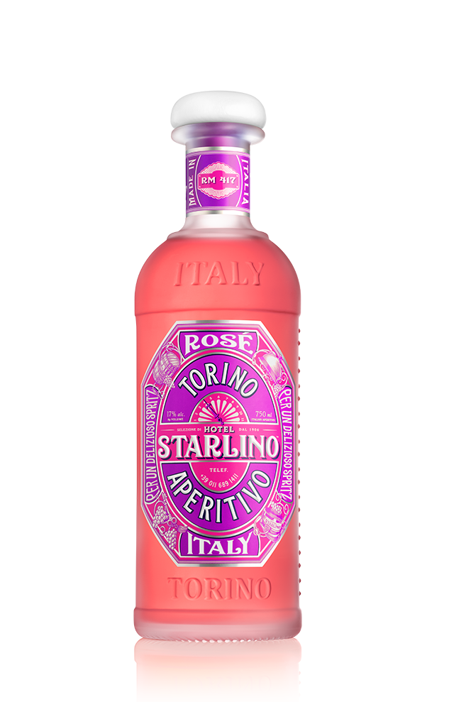 starlino rose front