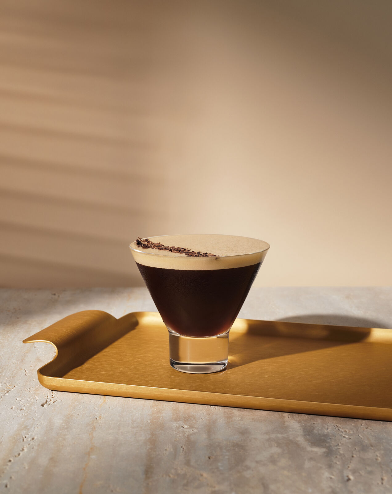 mocha cocktail
