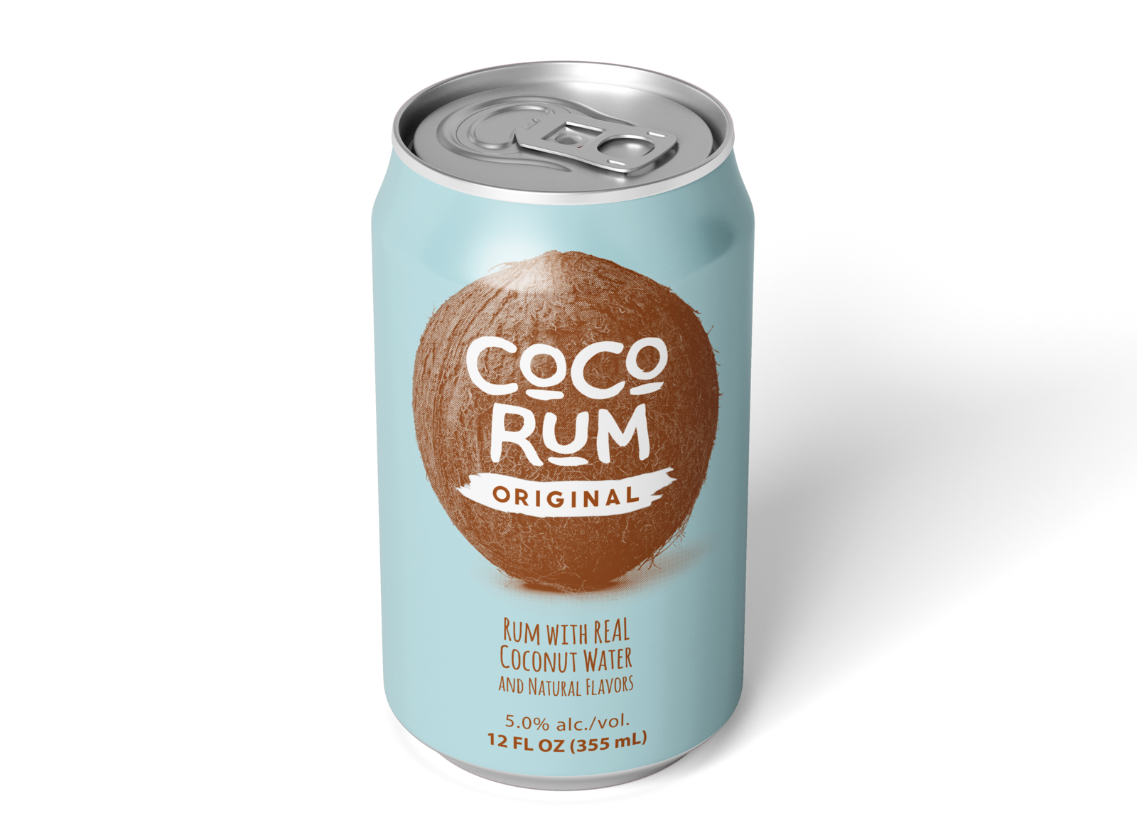 bd00003 coco can mockups usa rum facing