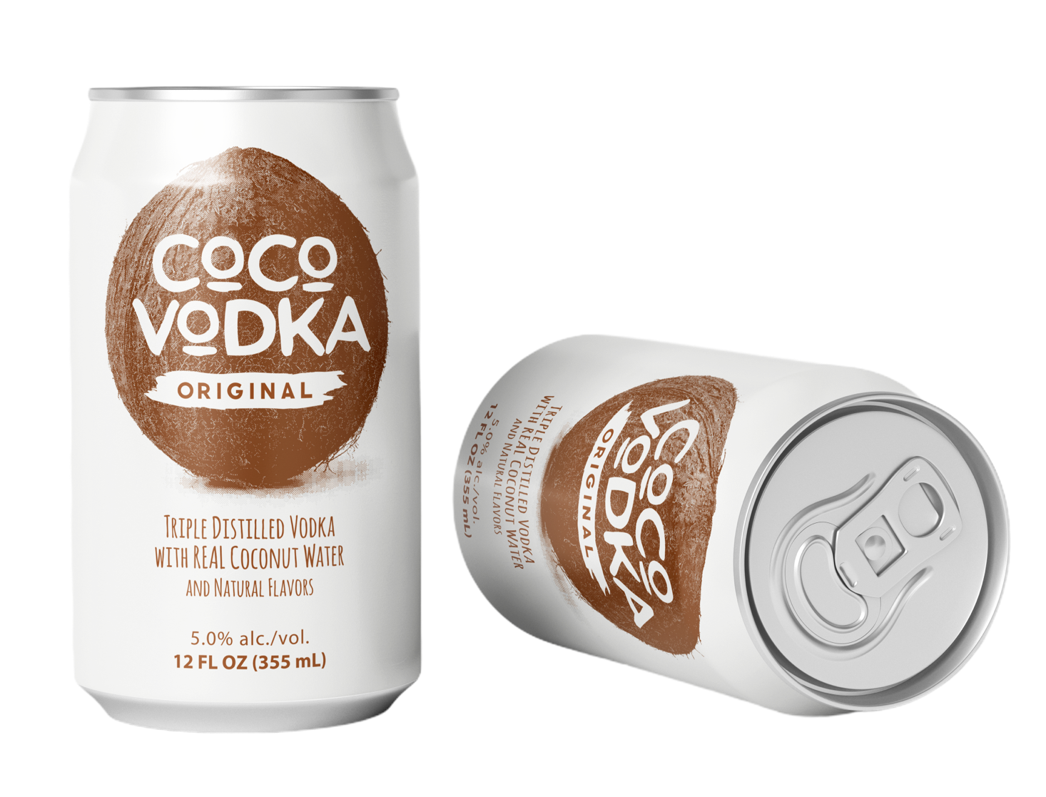 coco vodka 2 cans no shadows