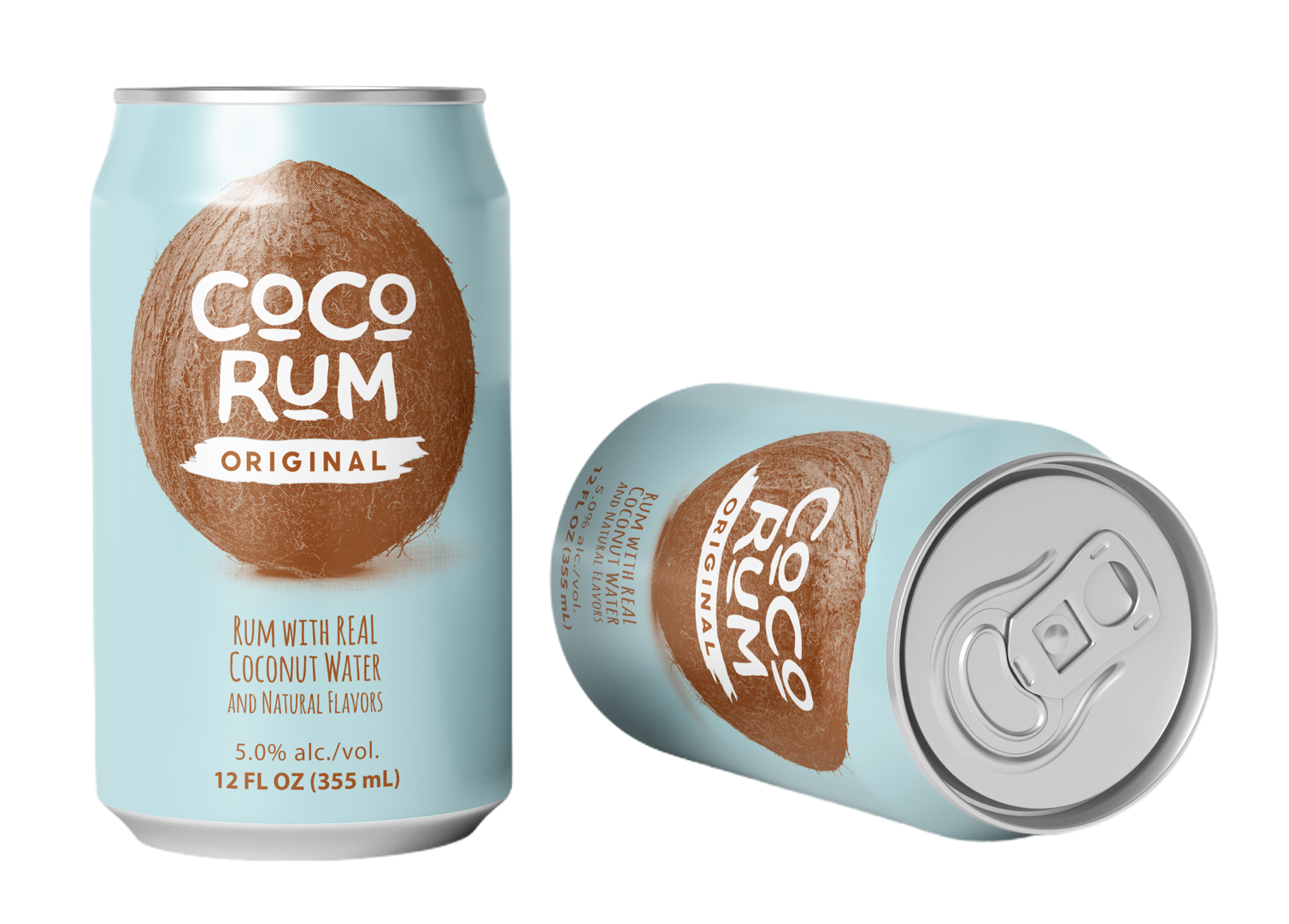 coco rum 2 cans now shadows