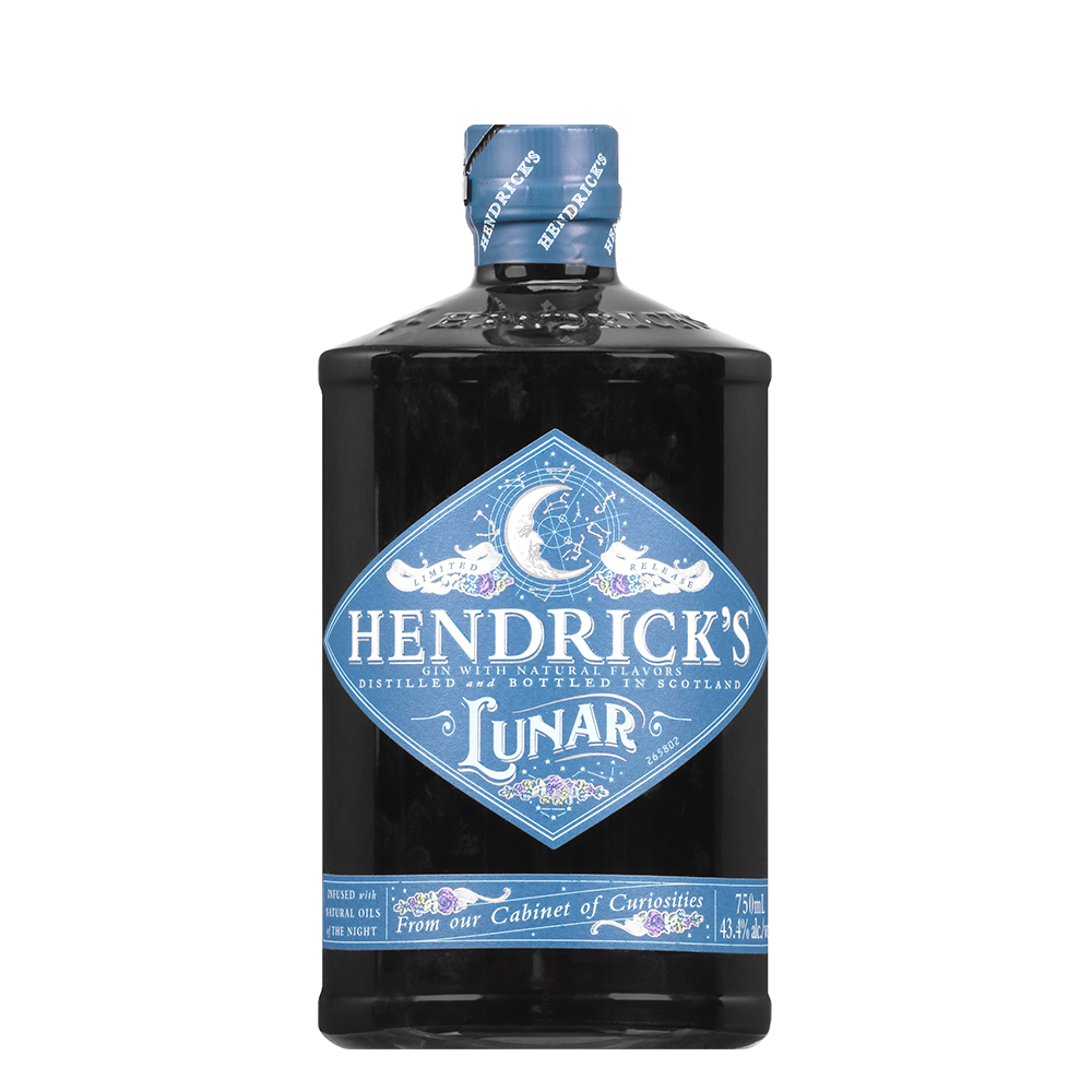 Hendrick's Lunar Gin