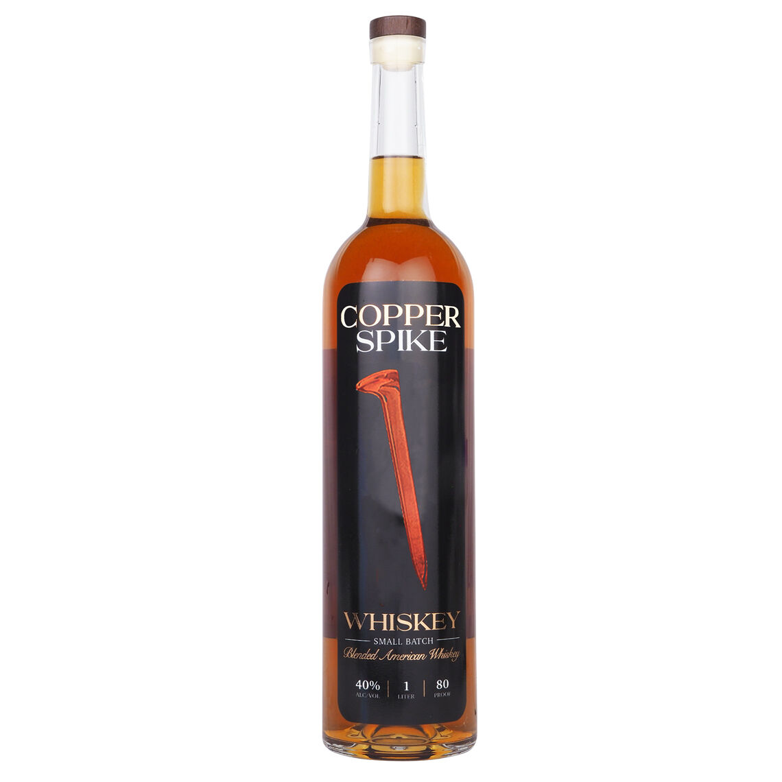 Copper Spike Whiskey