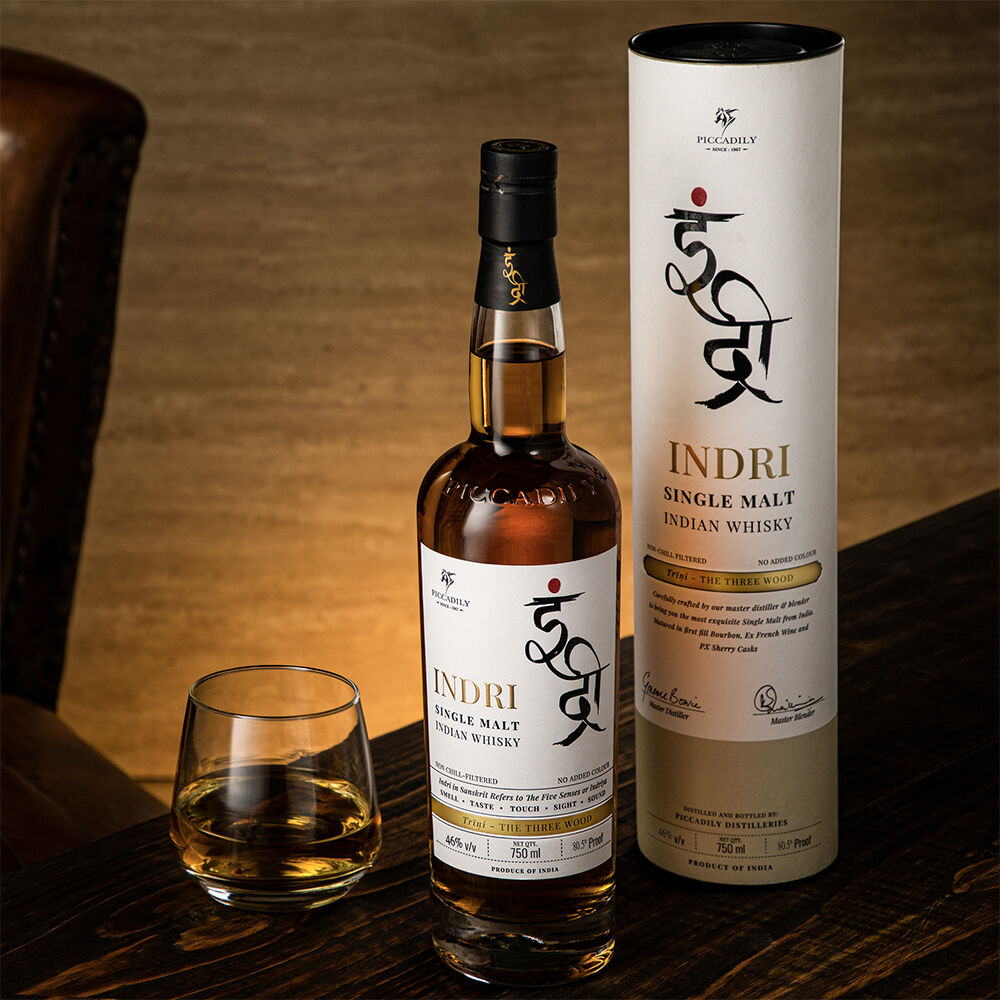 Indri Single Malt